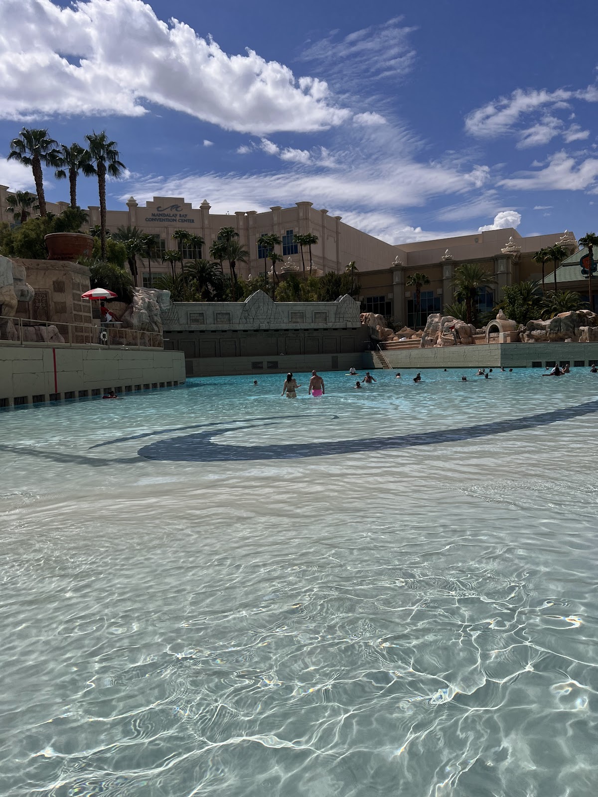 Wave Pool
