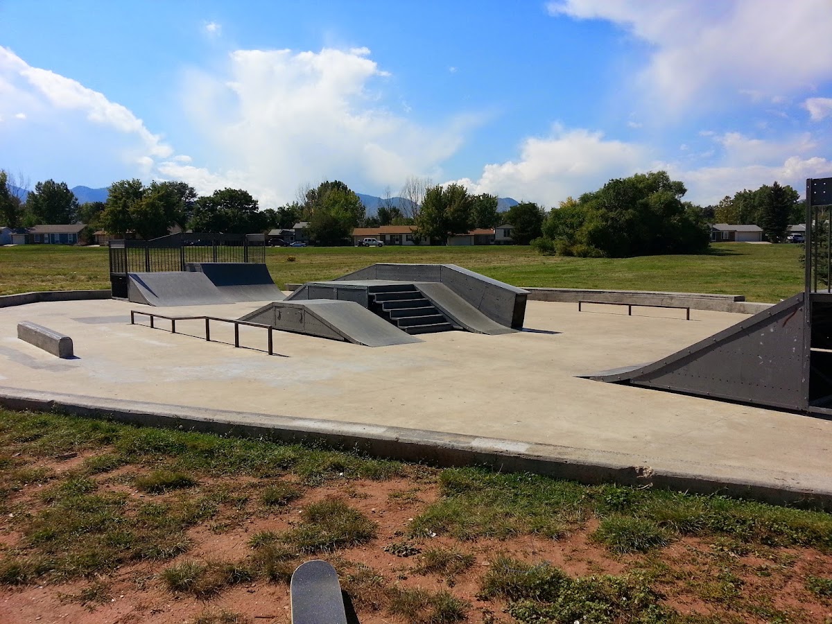Weaver Hollow Outdoor Pool