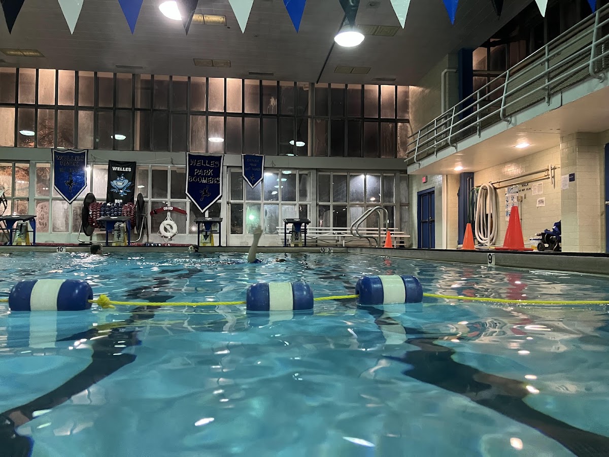 Welles Park Pool