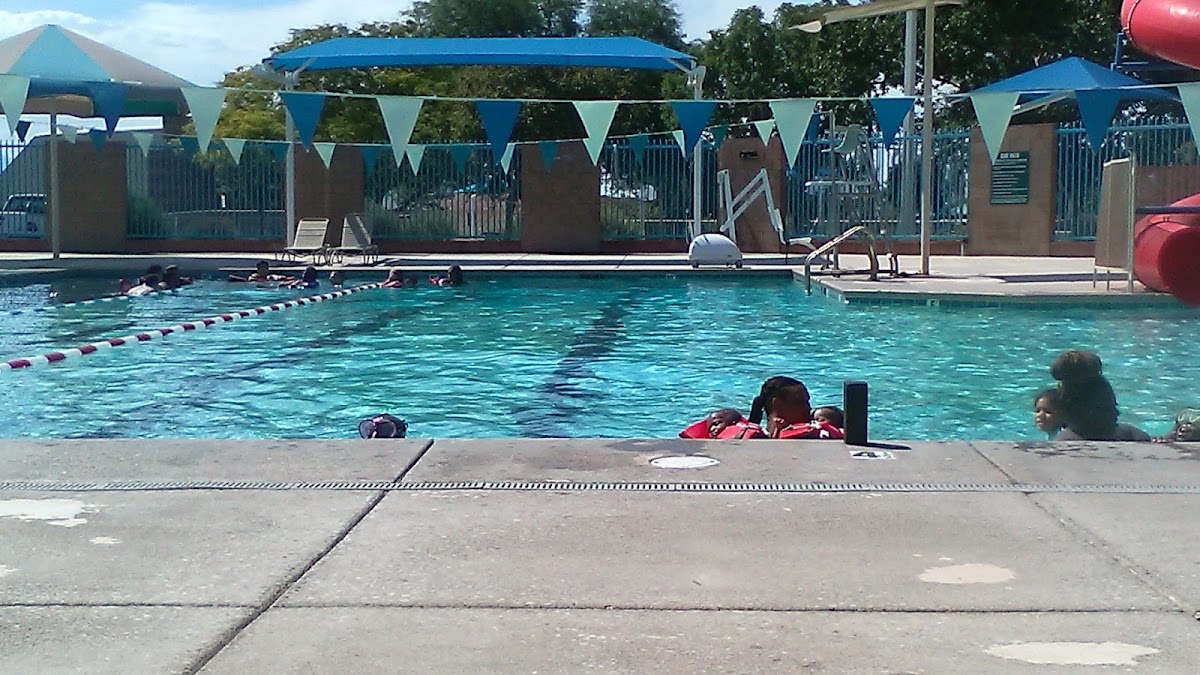 Wells Outdoor Pool