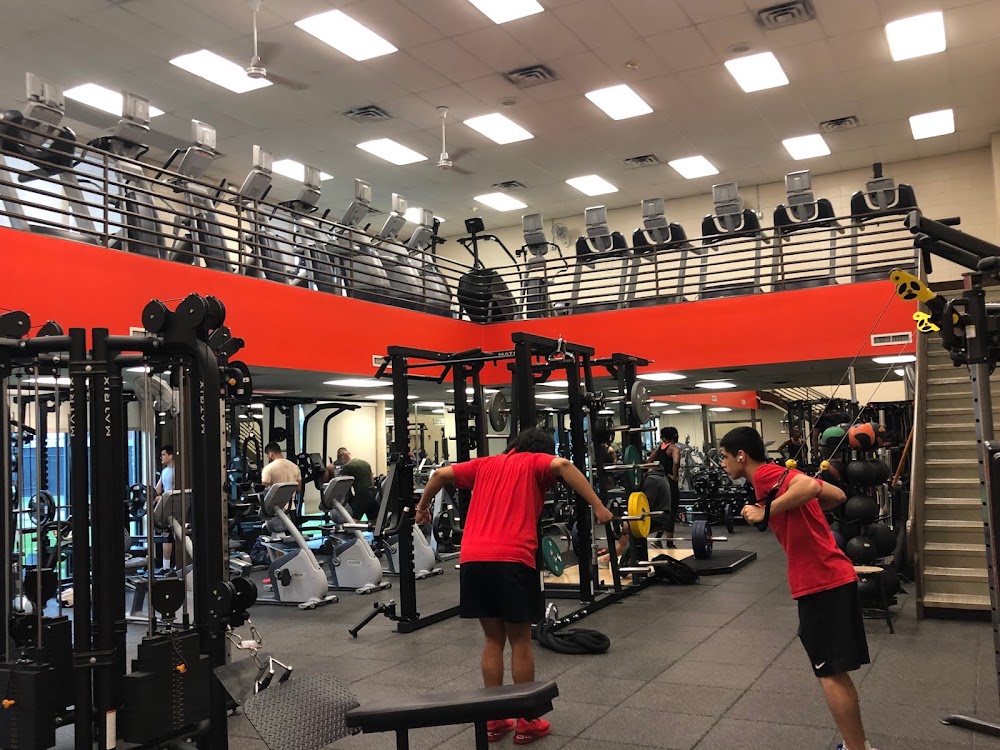 Wendel D. Ley Family YMCA