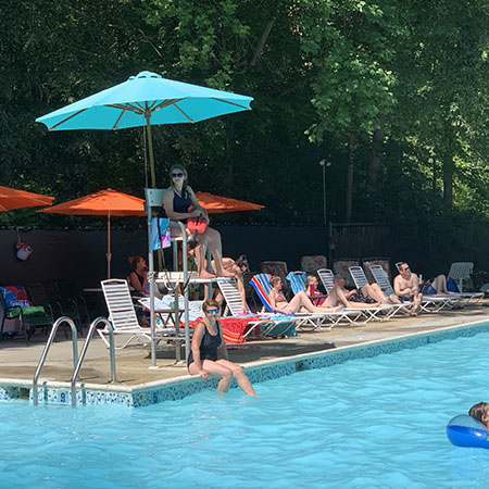 Wendwood Pool