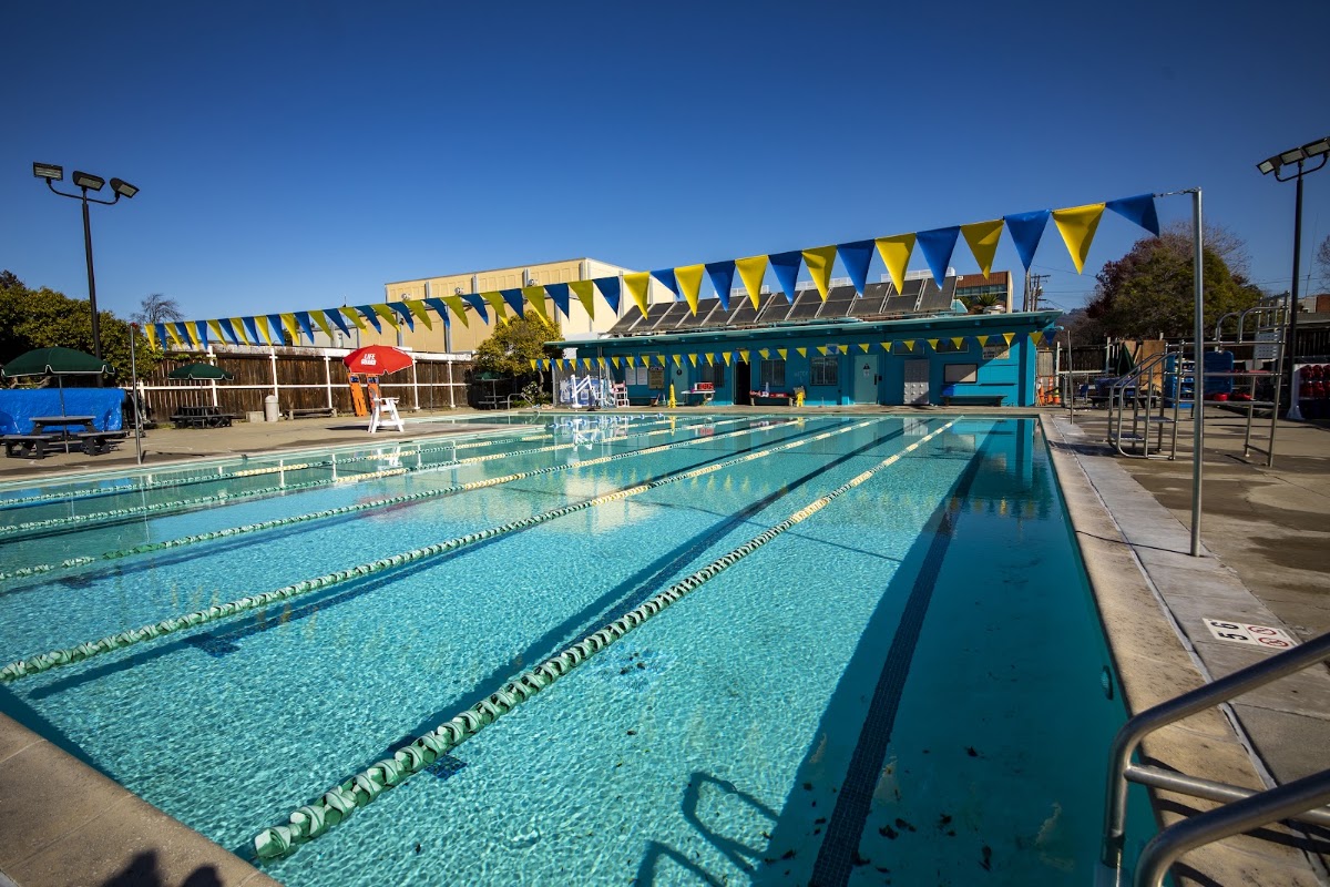 West Campus Pool
