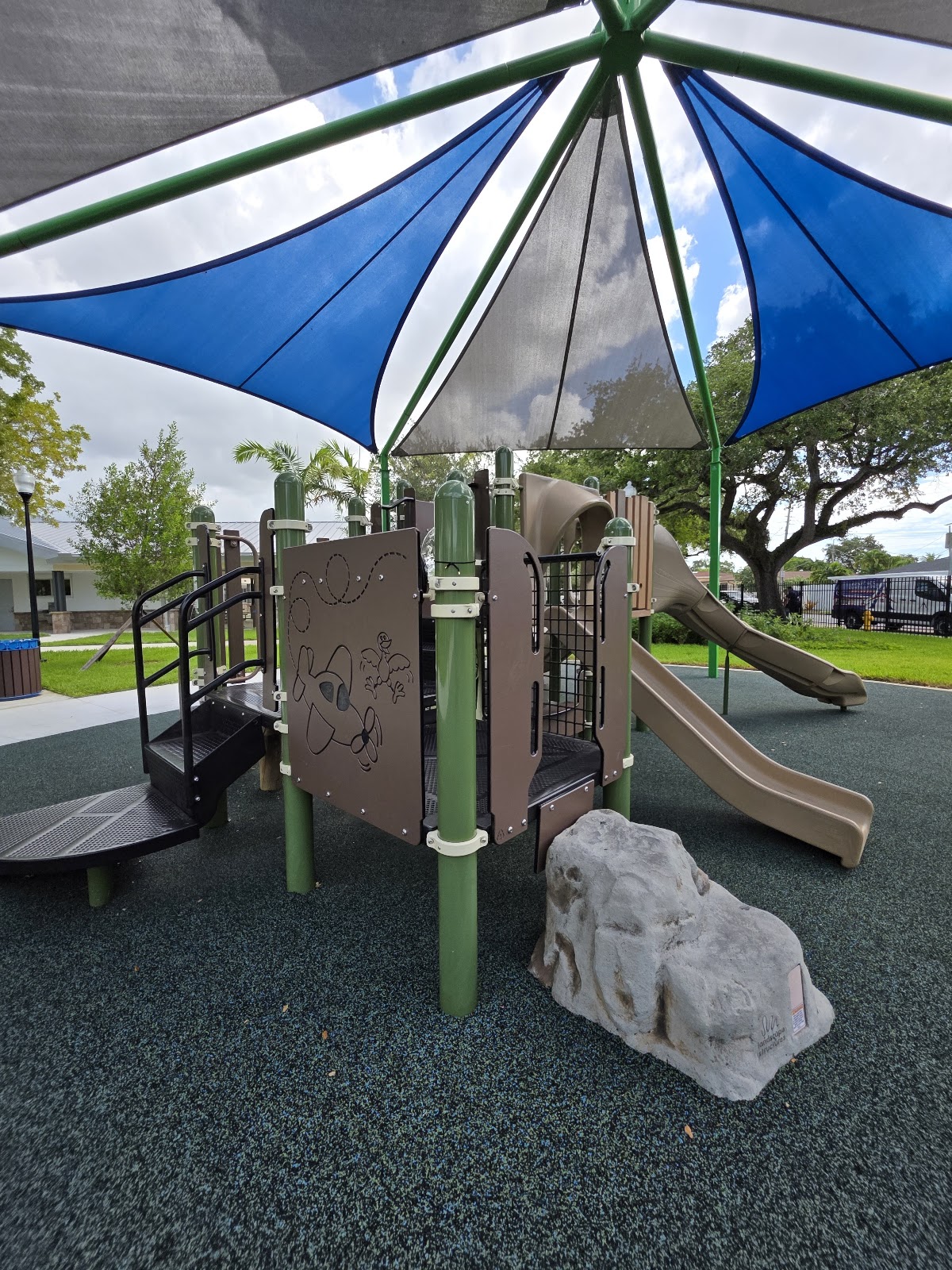 West End Park Pool