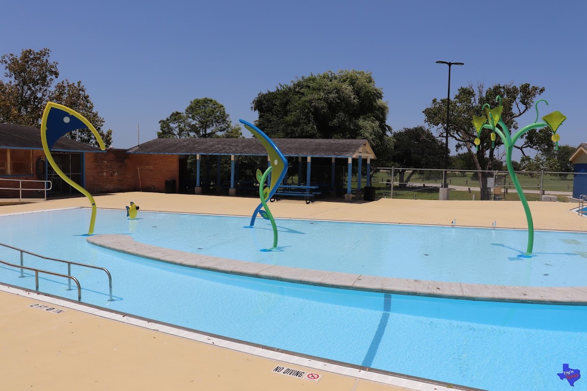 West Guth Pool