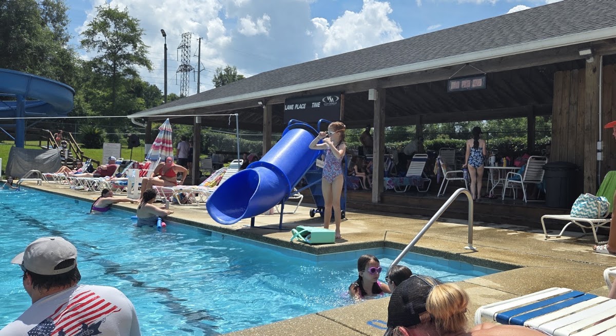West Mobile Swim Club