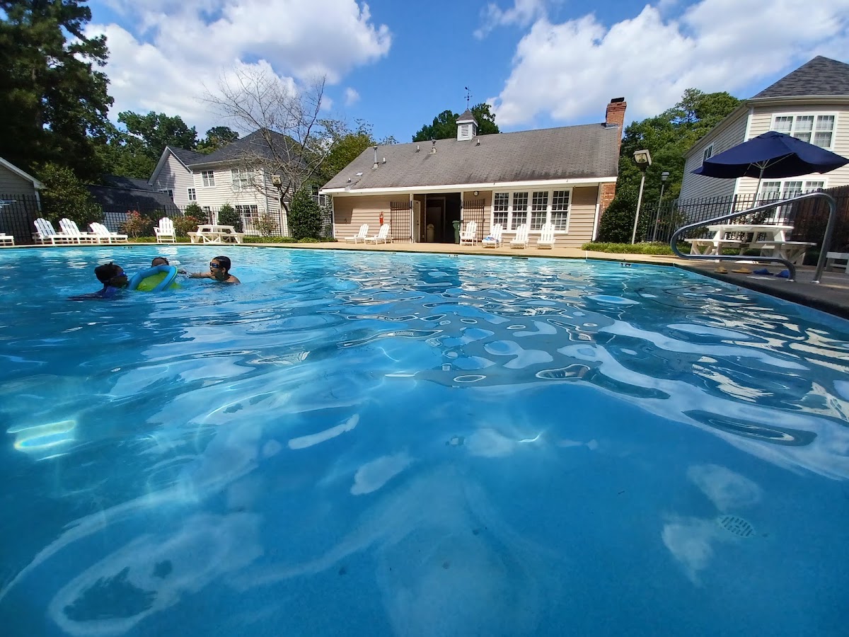 West Park Community Swimming Pool