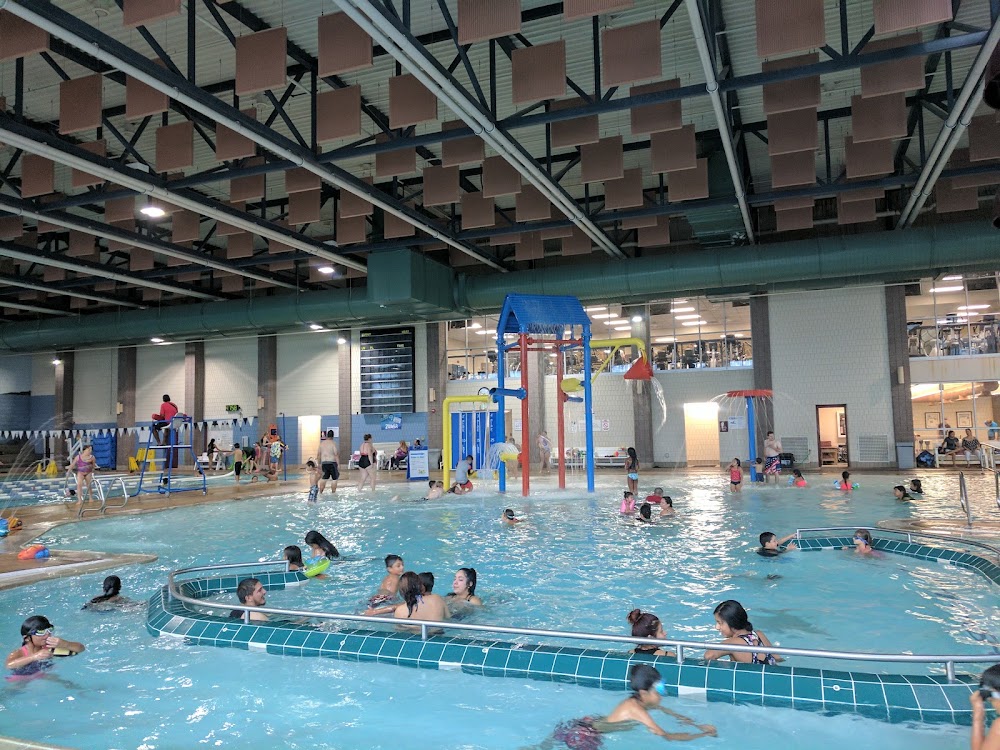 West Valley Family Fitness Center Pool