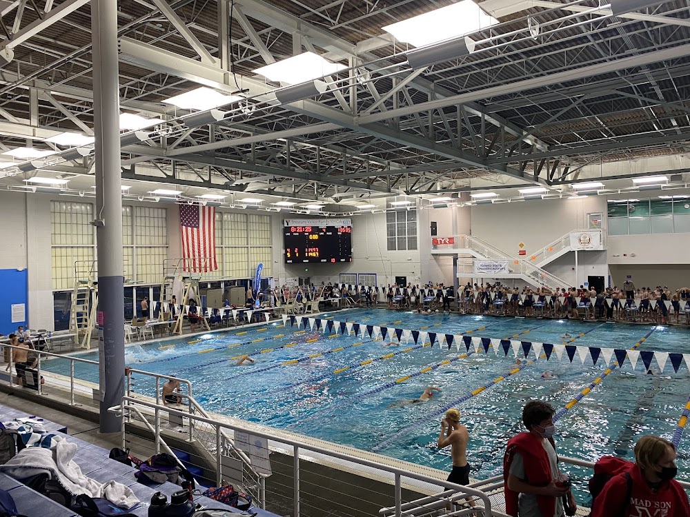 West YMCA Boise Pool