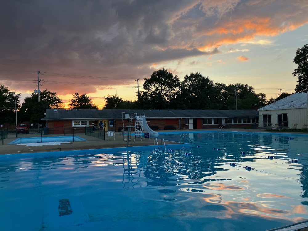 Westerville Jaycee Swimming Pool