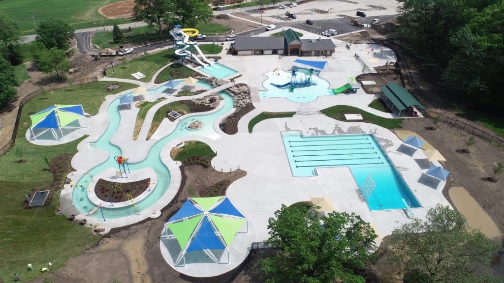 Westlake Aquatic Center (WAC) and Peterson Pool