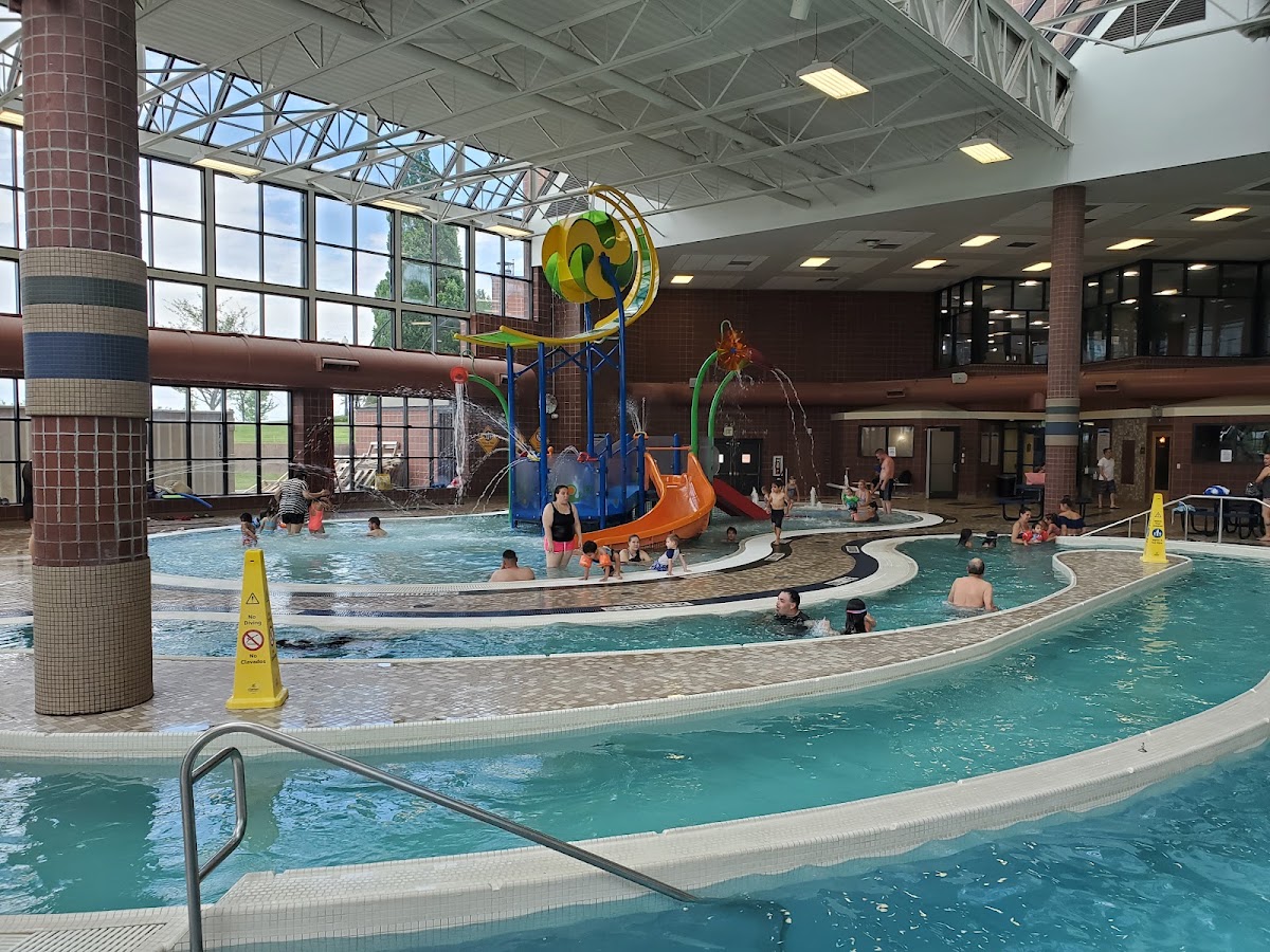 Westminster City Park Recreation Center in Westminster, Colorado
