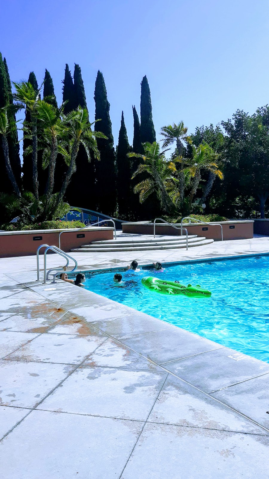 Westpark Community Park & Pool