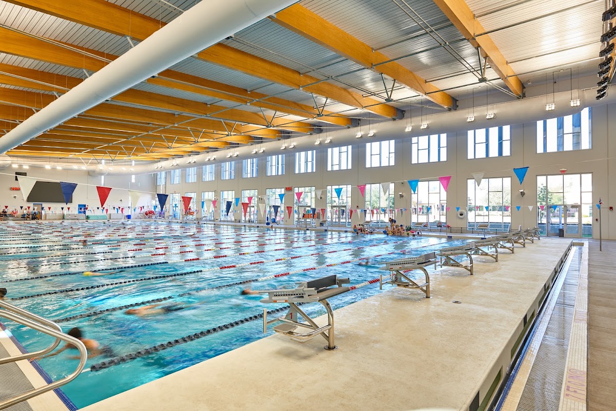 Westside Natatorium in El Paso, Texas