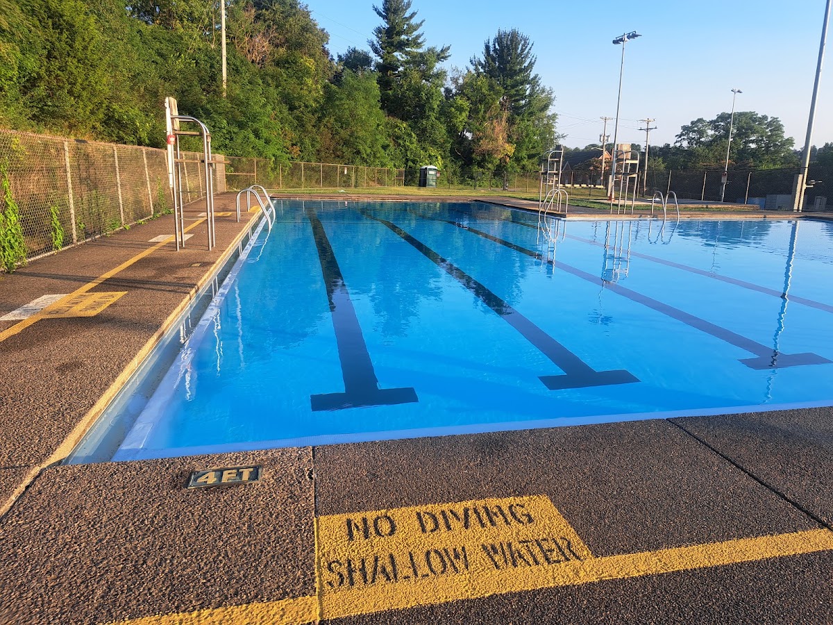 Westwood Swimming Pool
