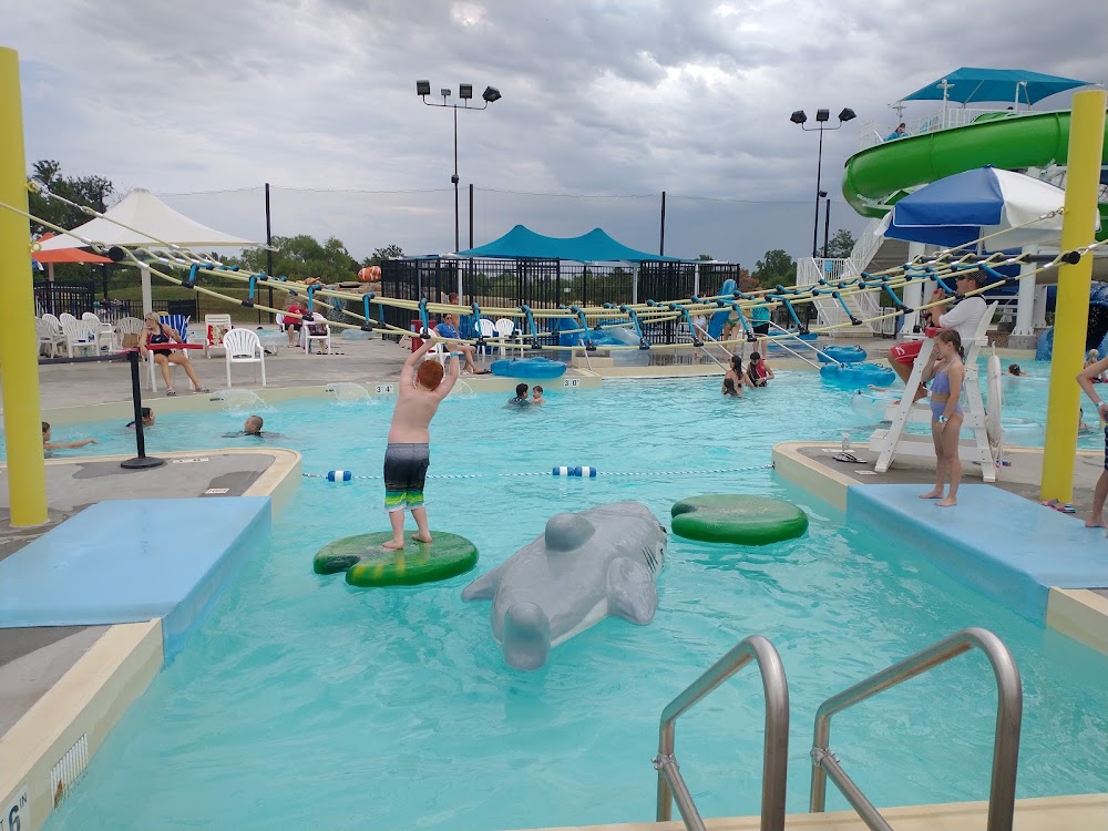 Westwood Water Park