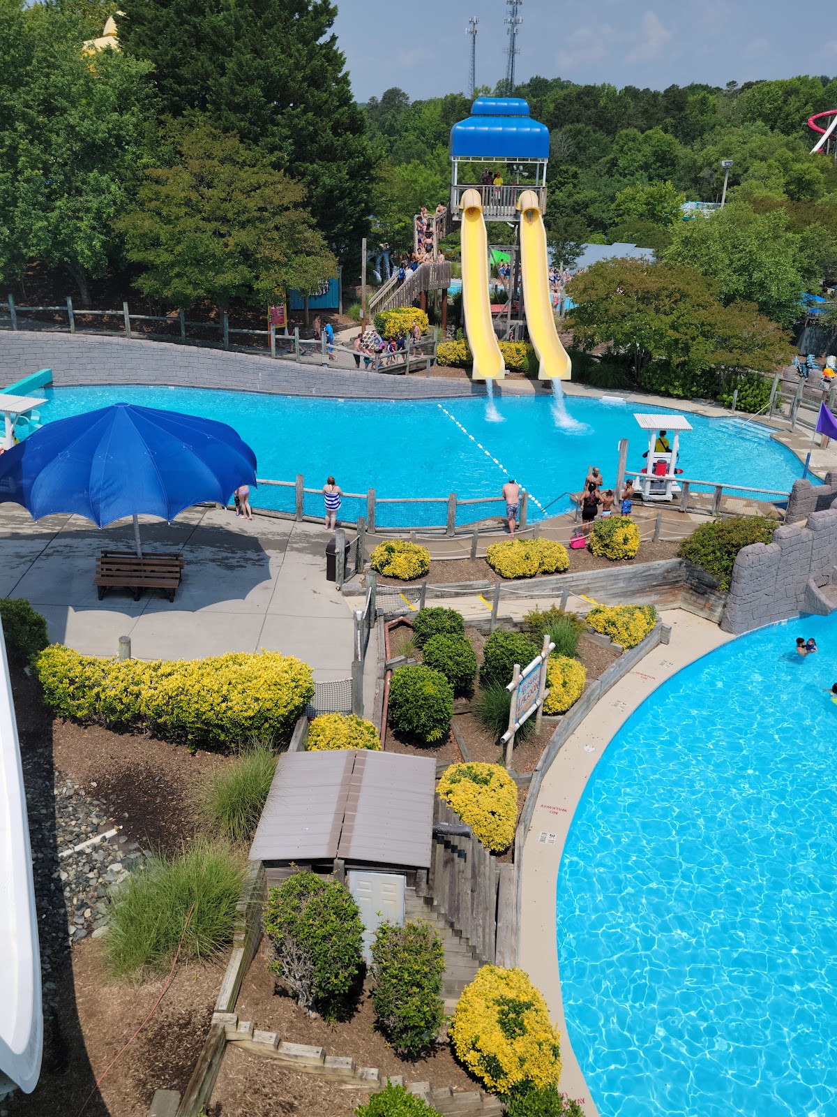 Wet 'n Wild Emerald Pointe Water Park in Greensboro, North Carolina