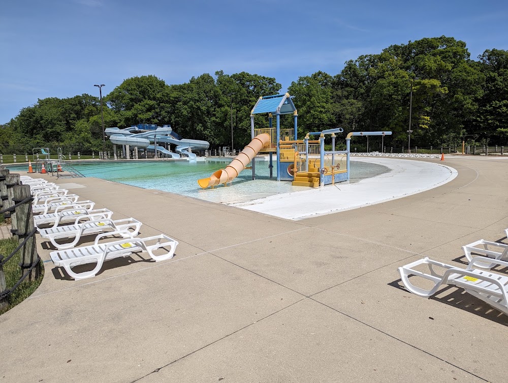 Whealan Family Aquatic Center