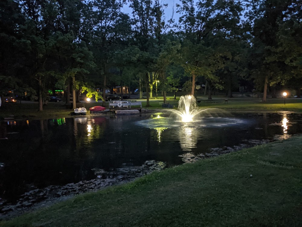 Whispering Oaks