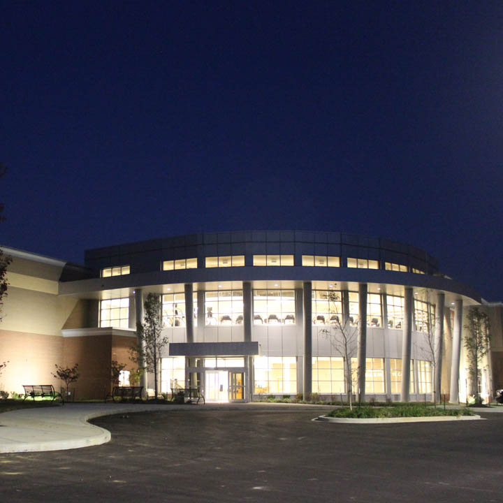 Whitaker Family YMCA in Lexington, Kentucky