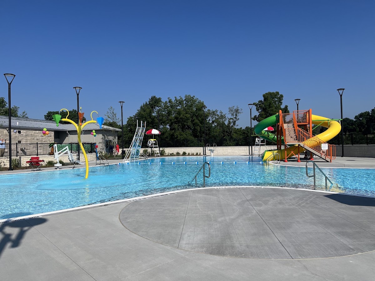 Whitehall Swimming Pool