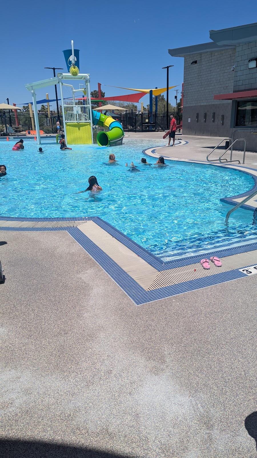 Whitney Water Park