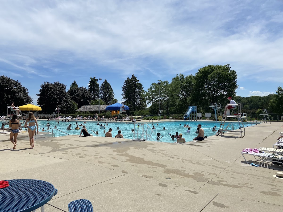 Wiberg Aquatic Center