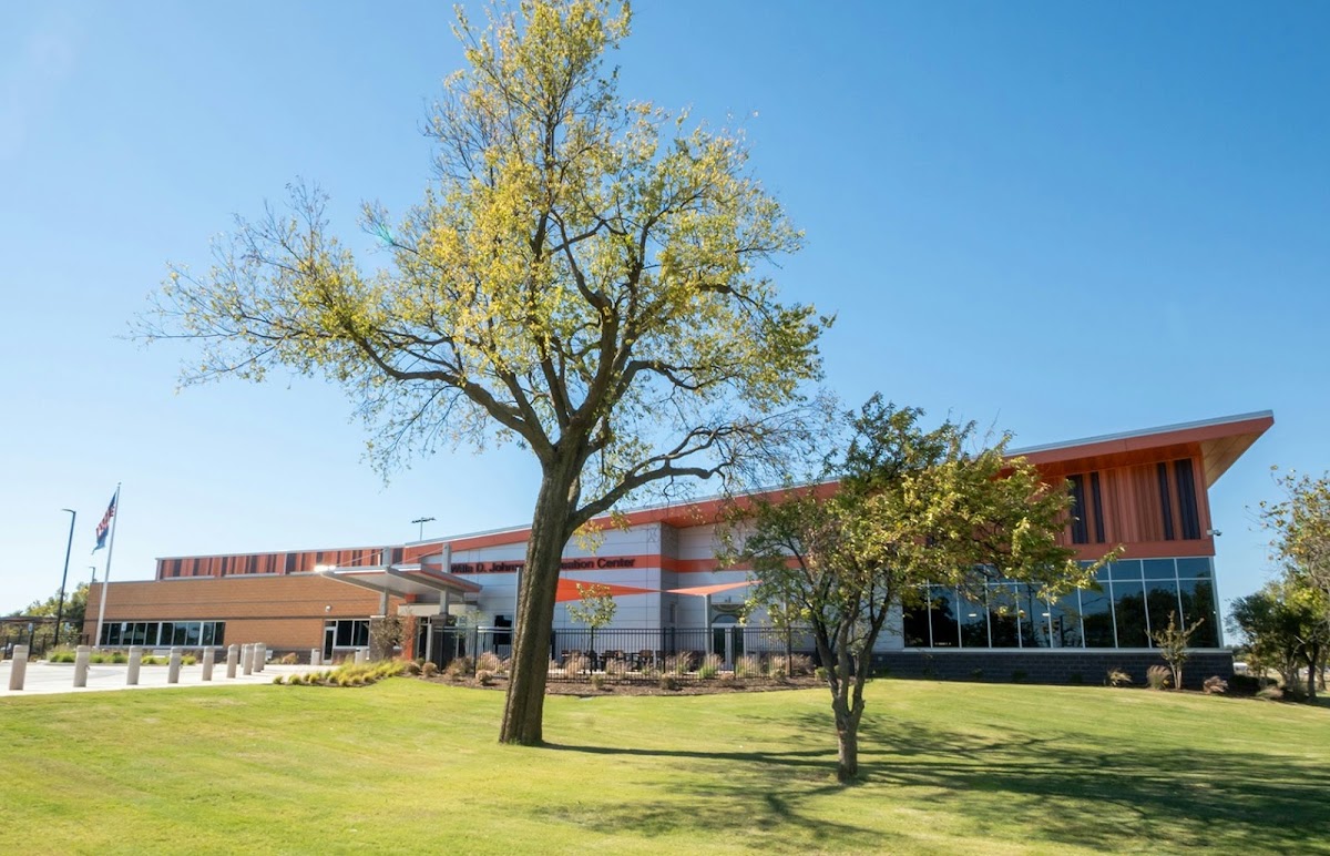 Willa D. Johnson Recreation Center