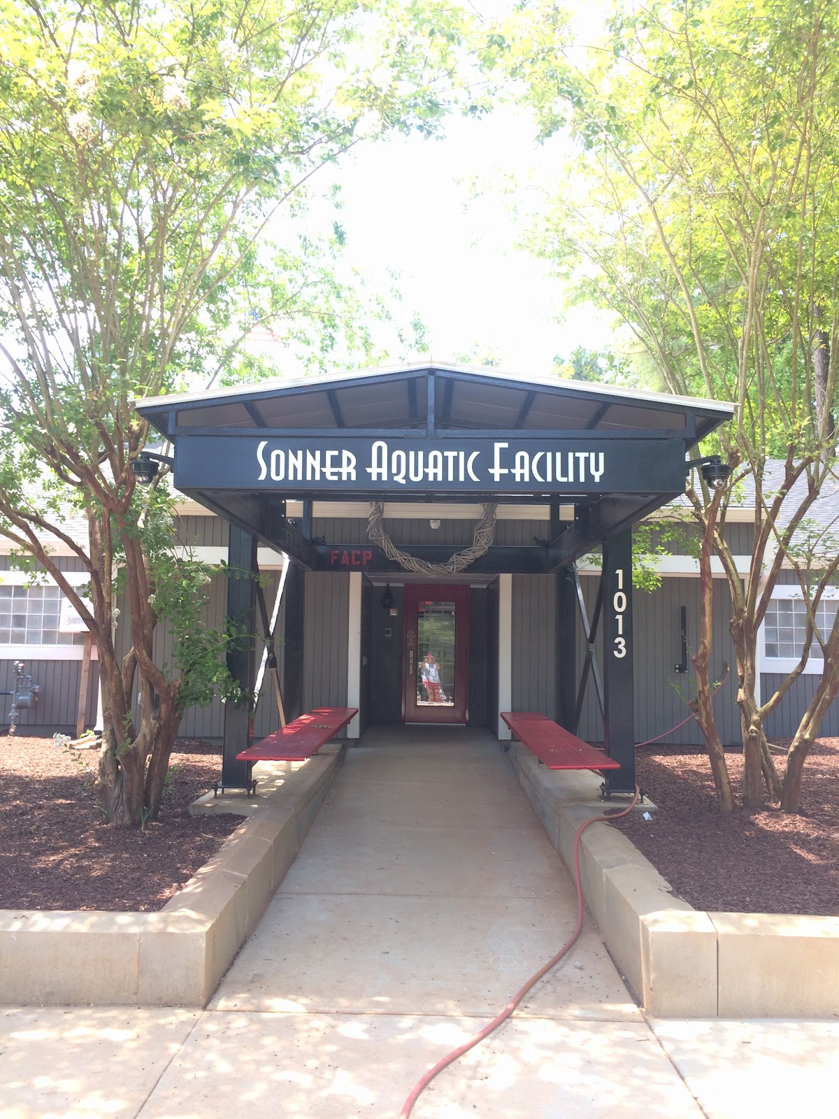 William H. Sonner Aquatic Facility