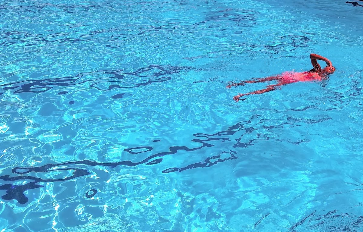 William J. McAdam Pool