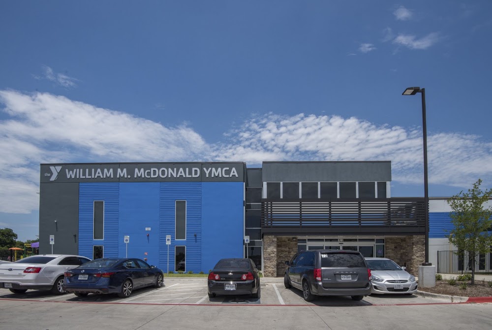 William M. McDonald YMCA | YMCA of Fort Worth