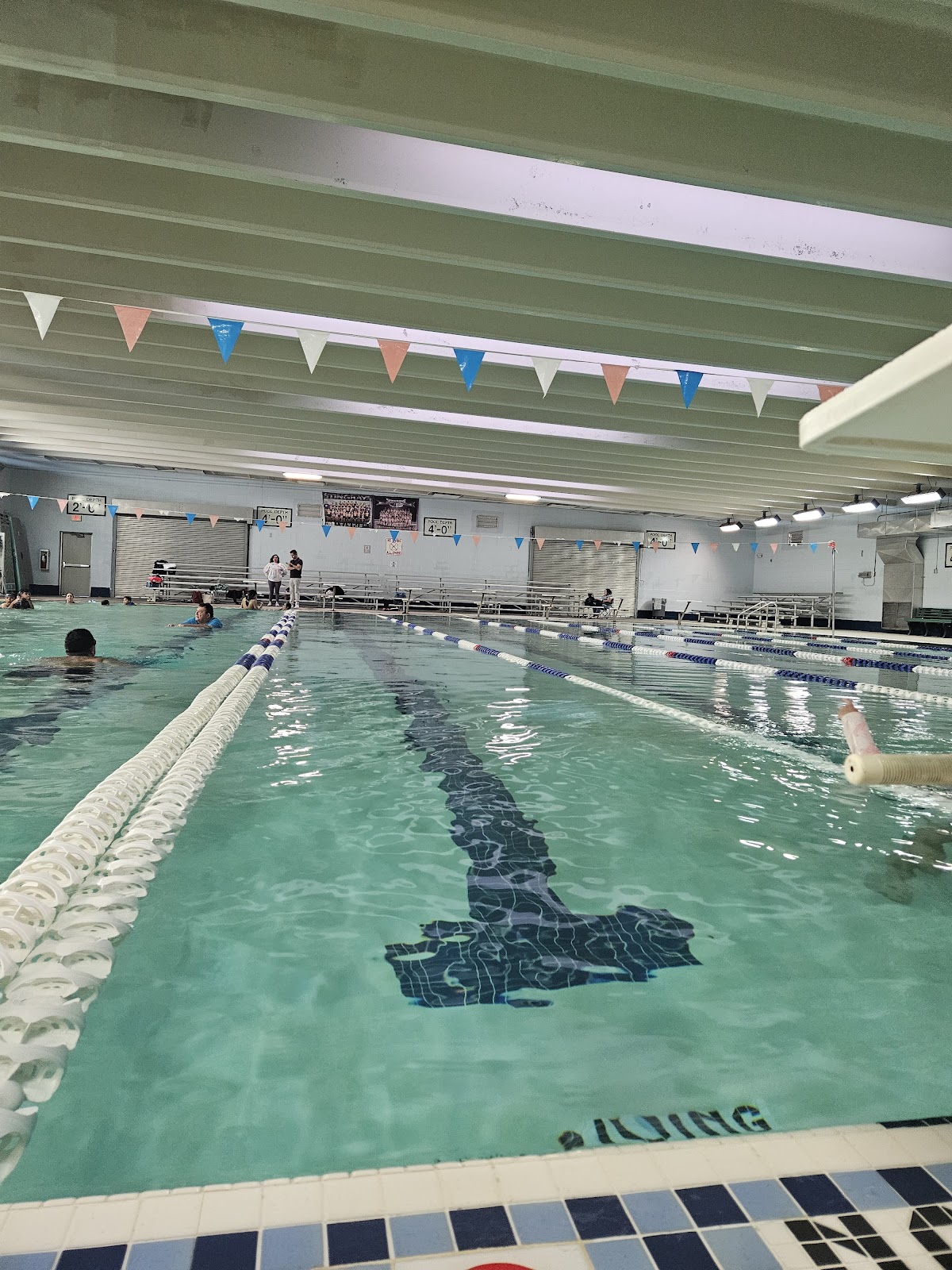William W. Cowan Swimming Pool