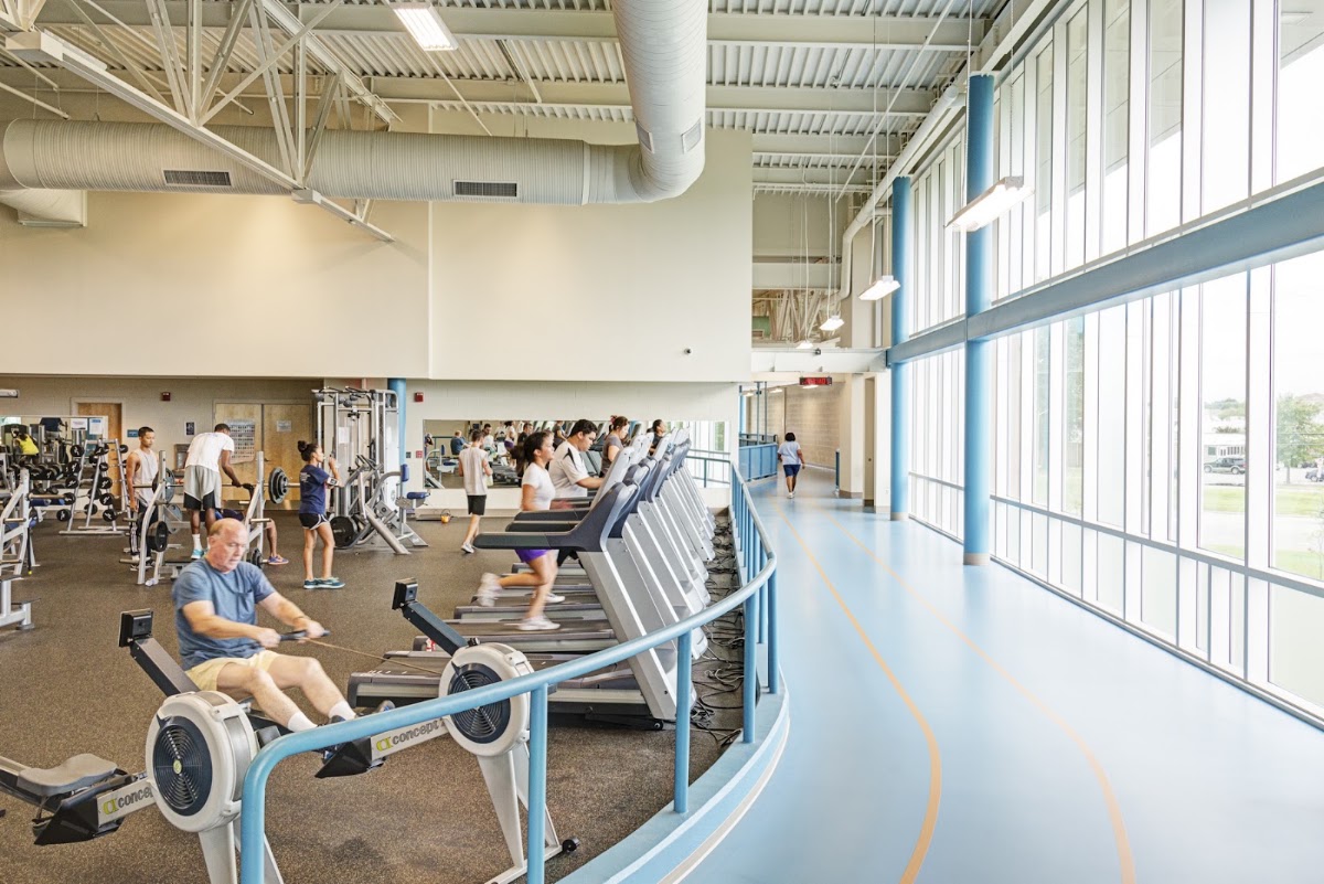 Williams Farm Recreation Center in Virginia Beach, Virginia