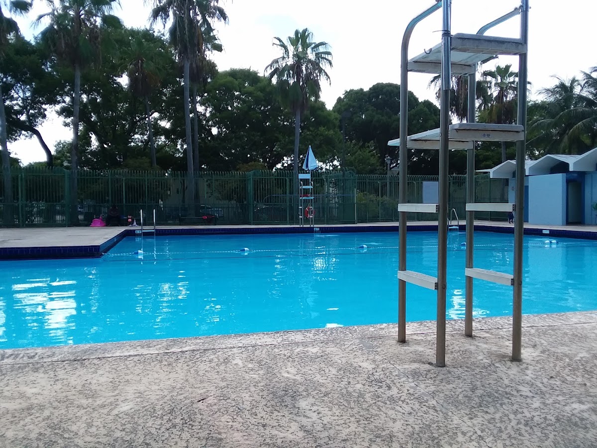 Williams Pool