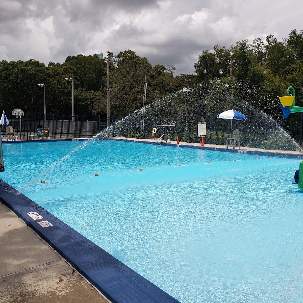 Williams Pool
