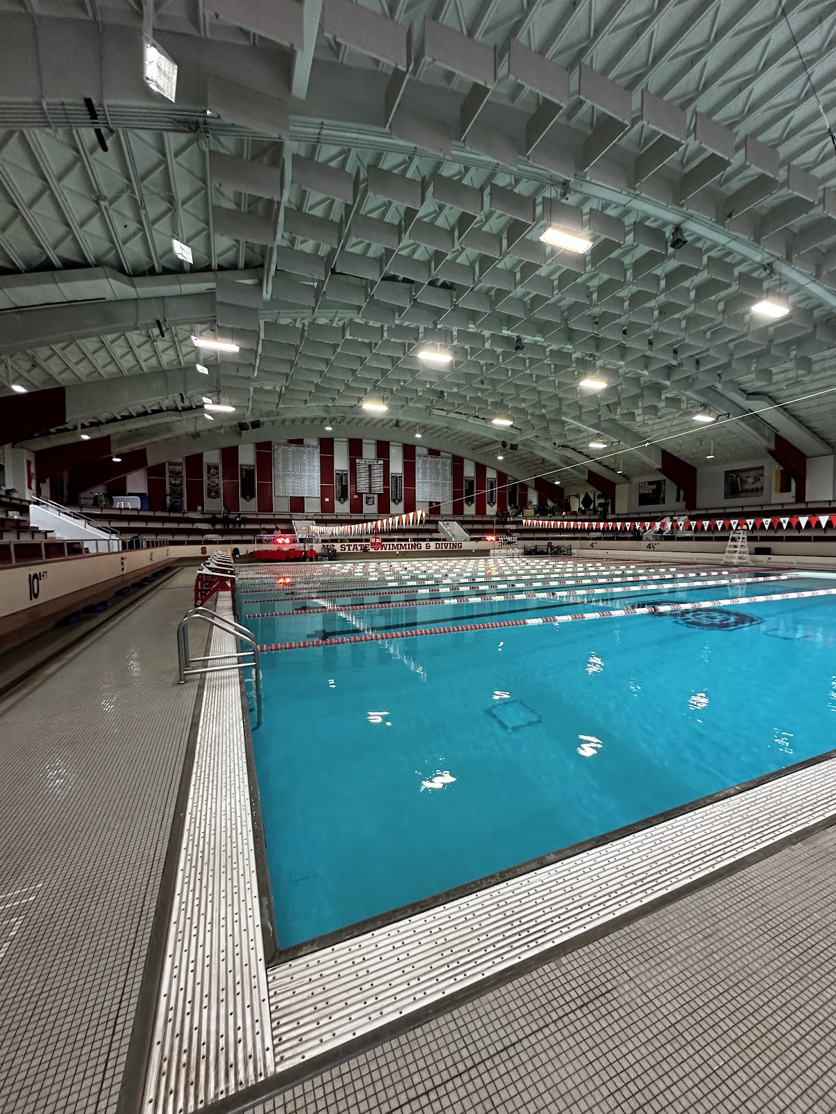 Willis R. Casey Aquatic Center