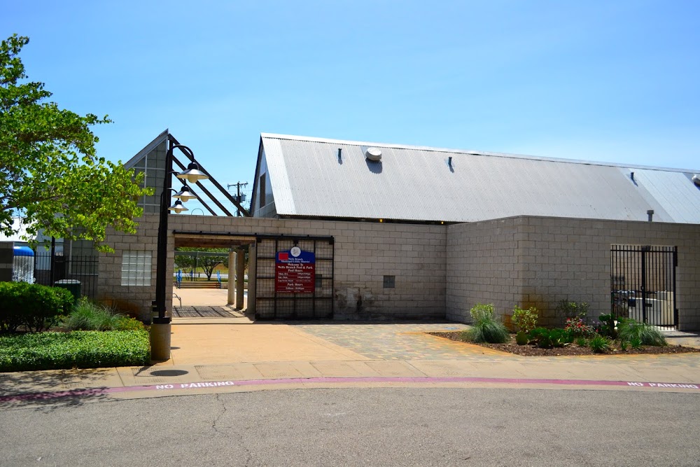 Willow Bend Pool