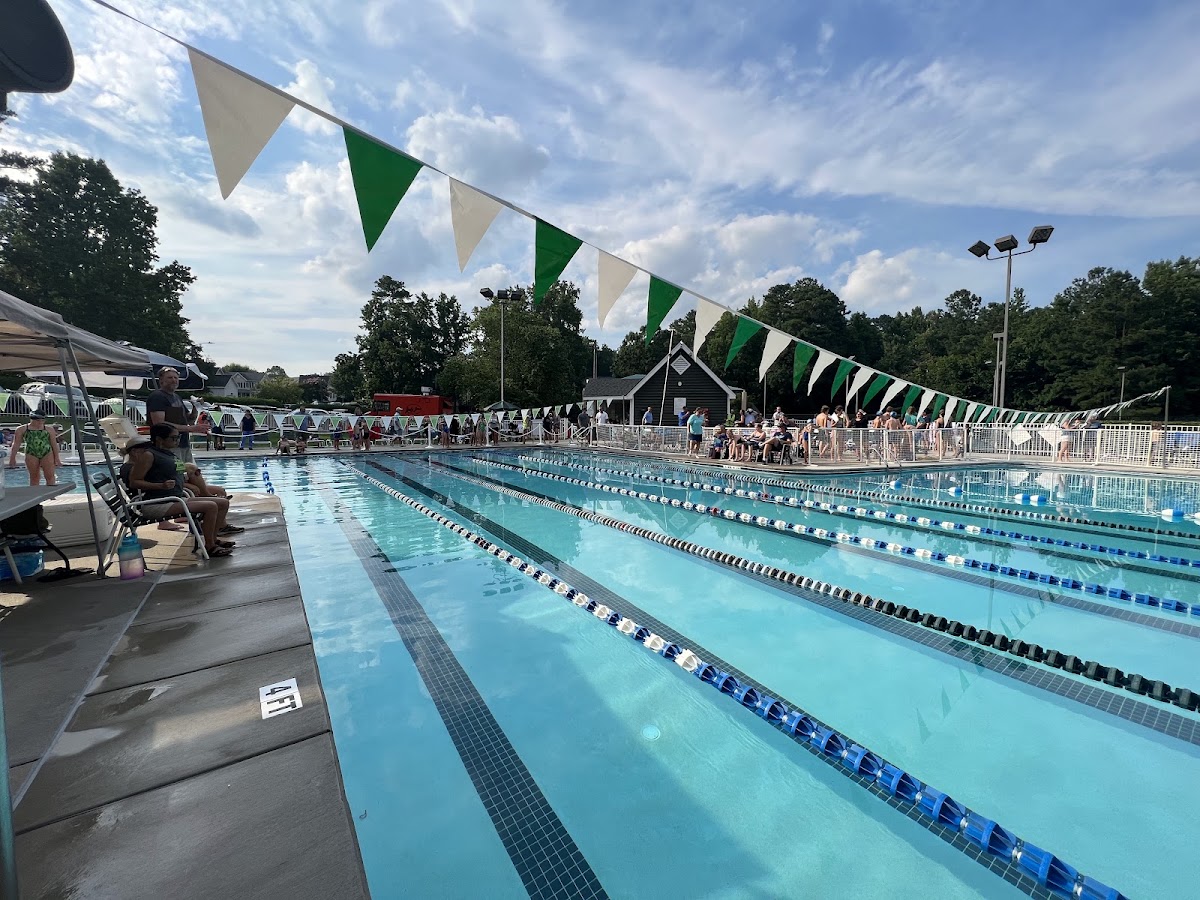 Willow Oak Pool, Hedingham