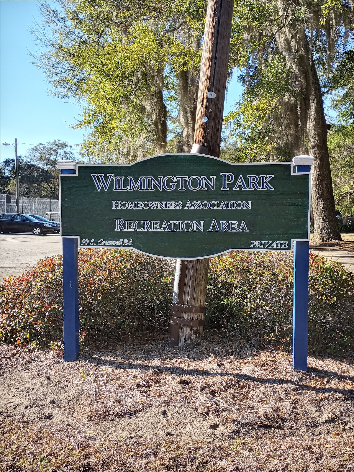 Wilmington Park Pool