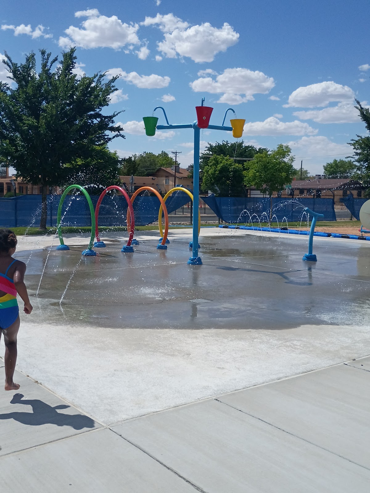 Wilson Pool