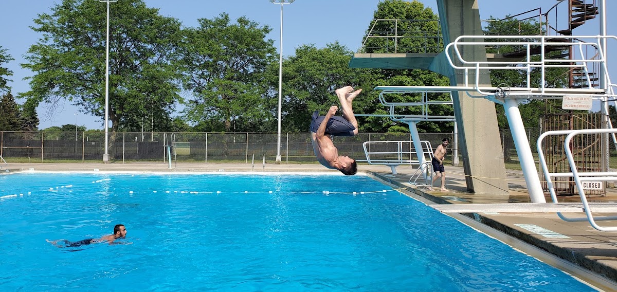 Wilson Pool