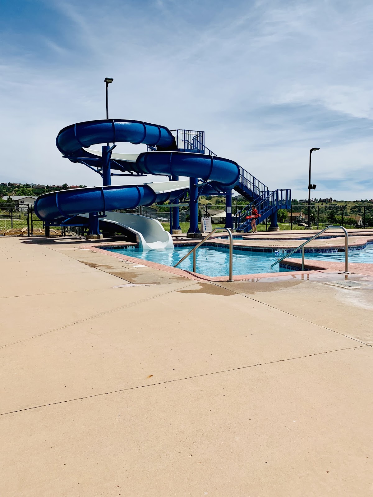 Wilson Ranch Pool in Colorado Springs, Colorado