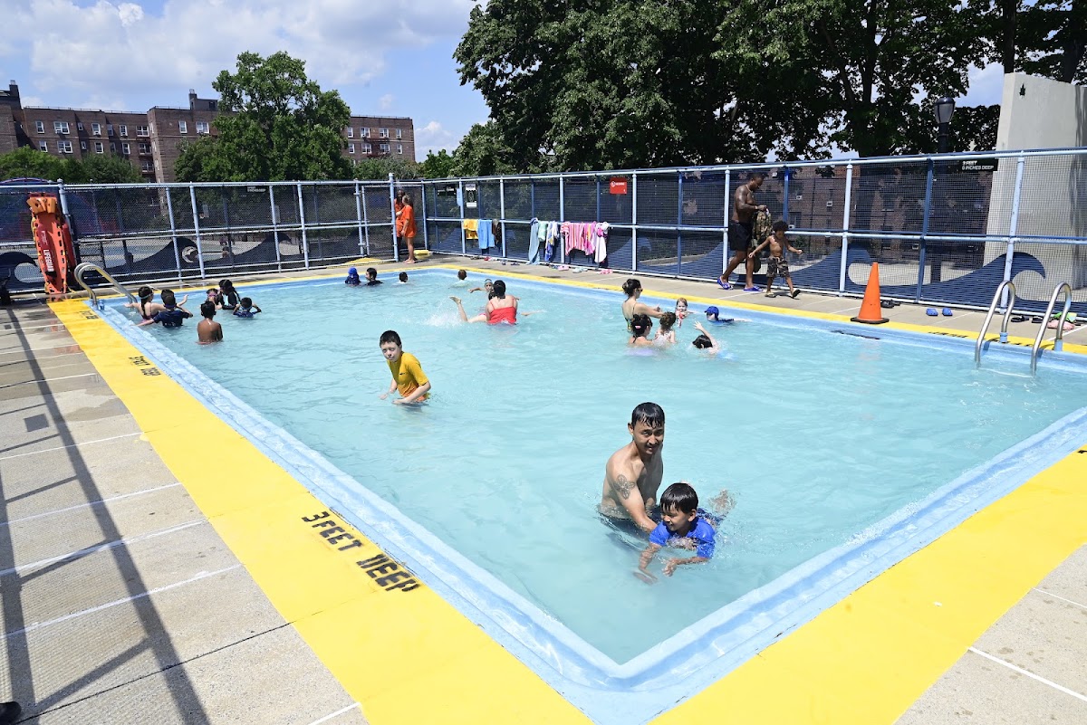 Windmuller Pool