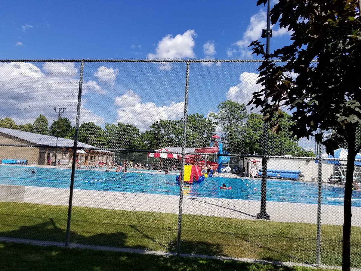 Witter Aquatic Center
