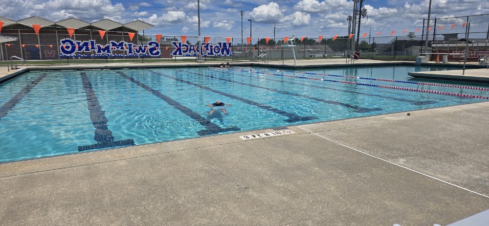 Wolfson Swimming Pool
