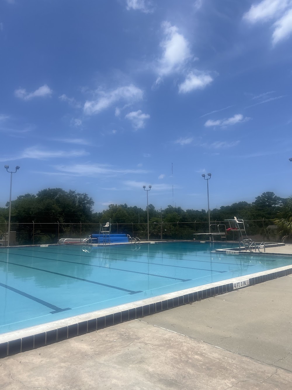 Woodland Acres Swimming Pool