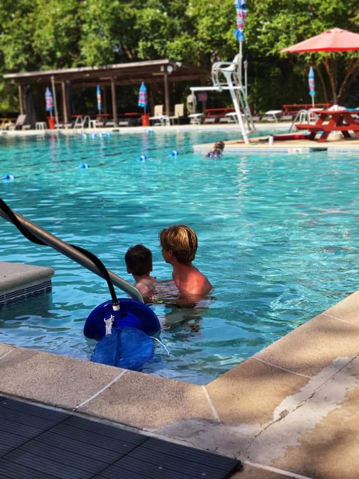Woodland Swim Club