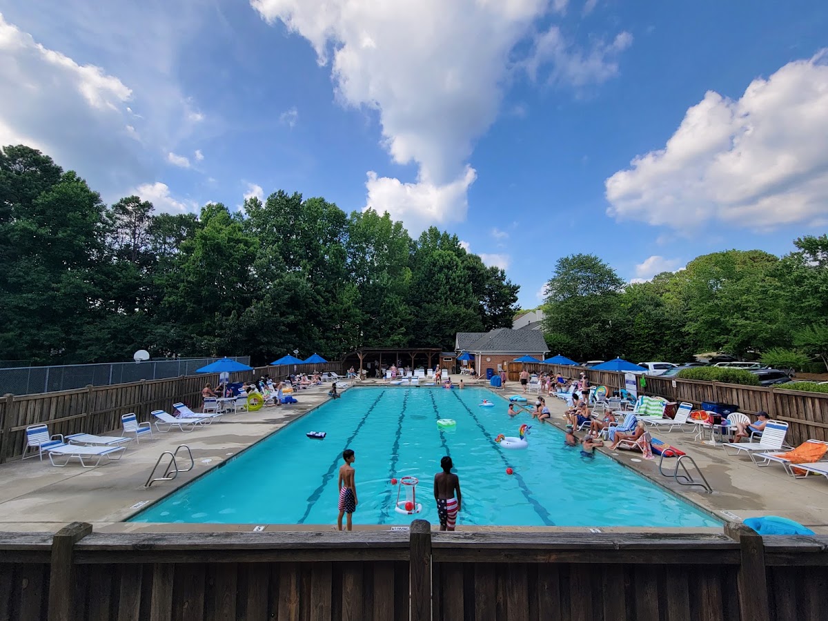 Woodlawn Pool