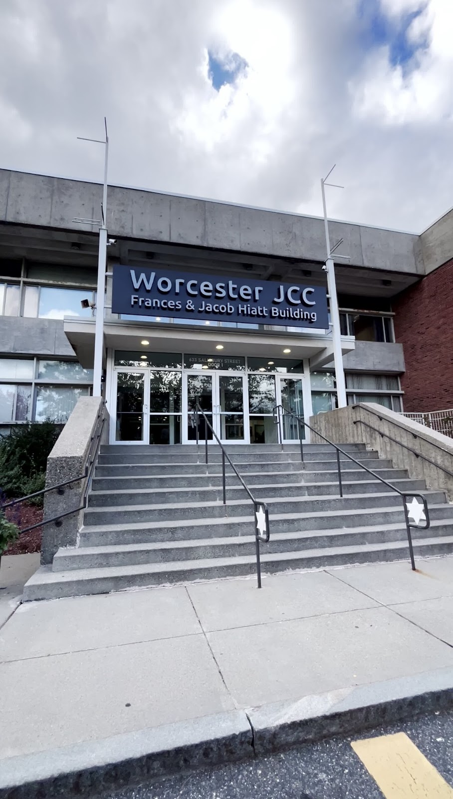 Worcester JCC