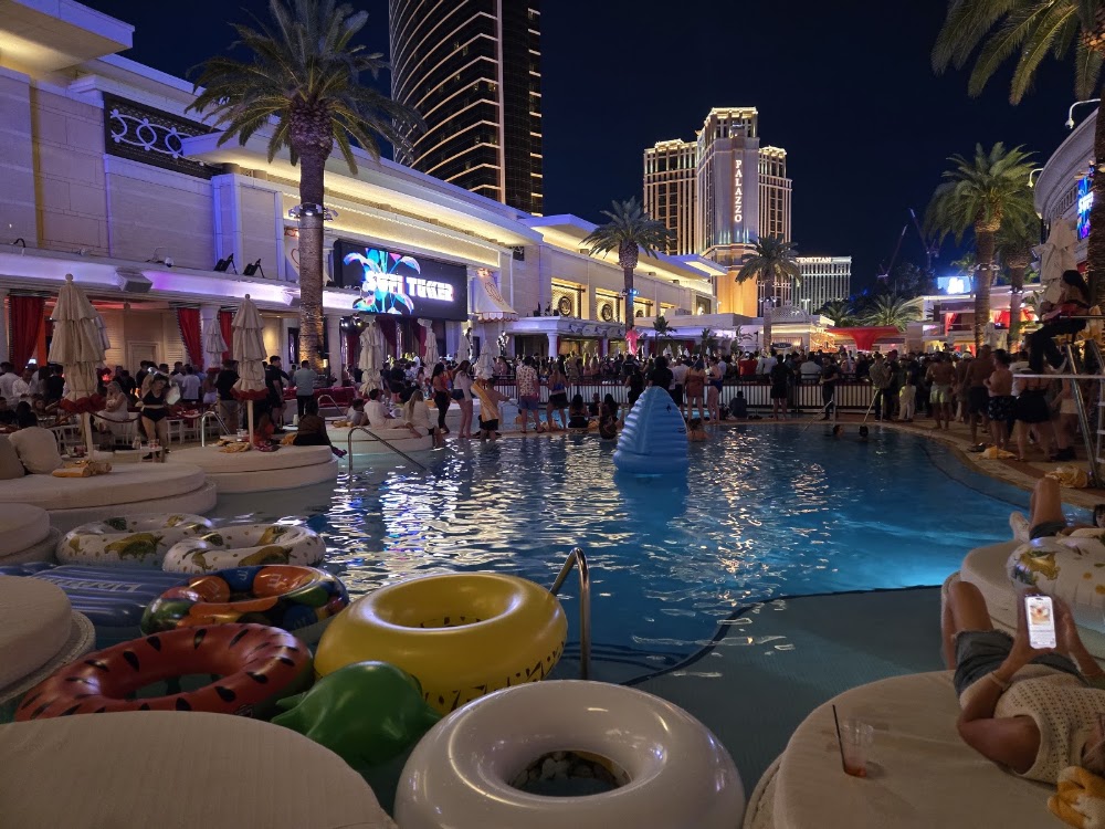 Wynn/XS Night Swim